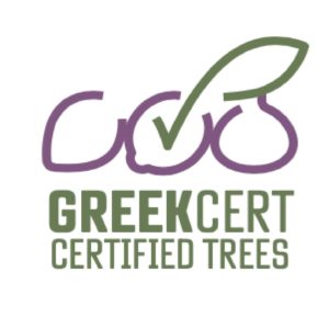 GreekCert certified trees